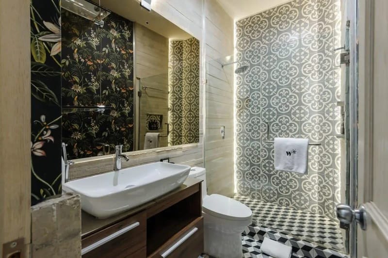 Stylish 2BR in Cuauhtemoc