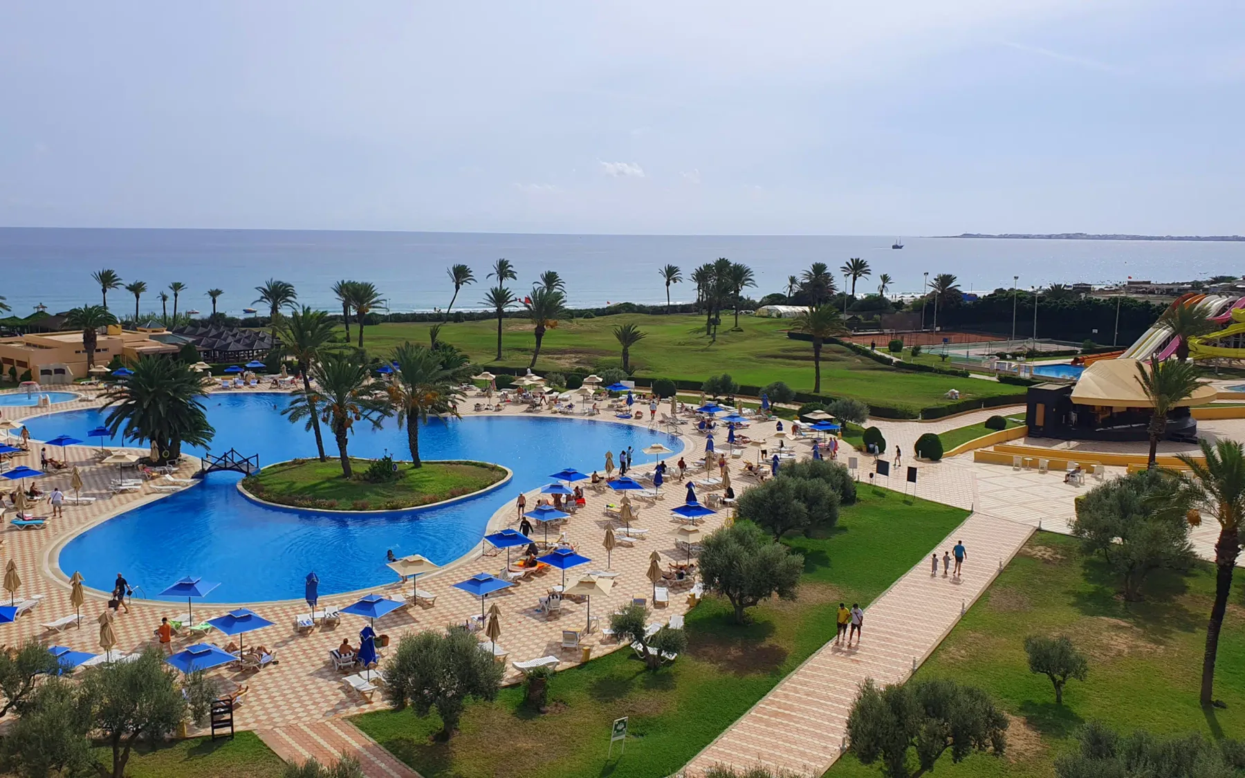 Nour Palace Resort & Thalasso