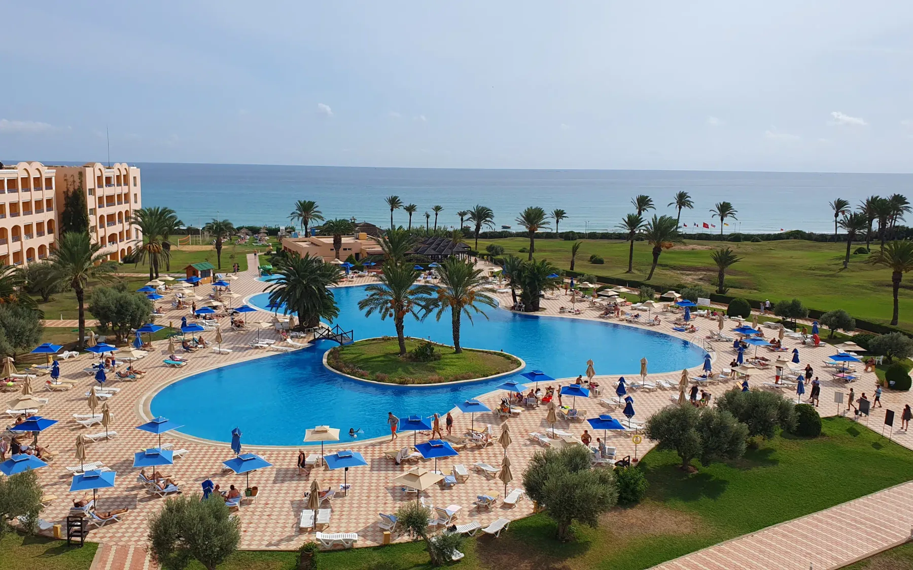 Nour Palace Resort & Thalasso