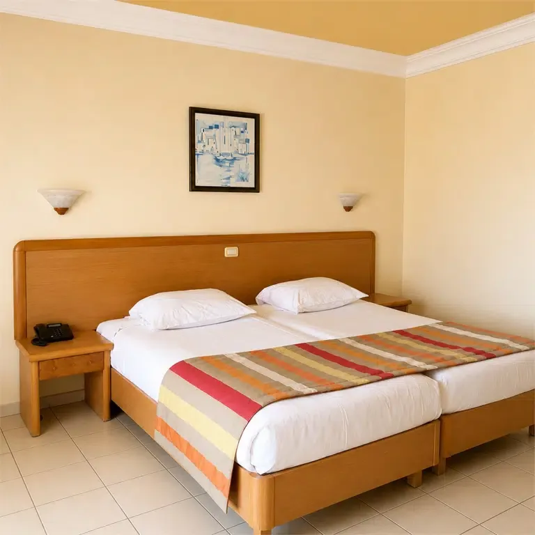 Habitación de hotel
