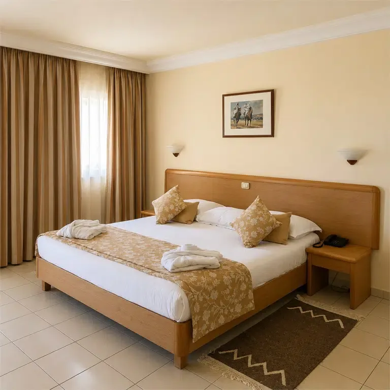 Habitación de hotel