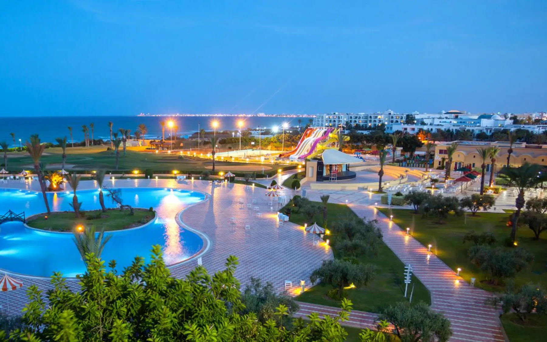 Nour Palace Resort & Thalasso