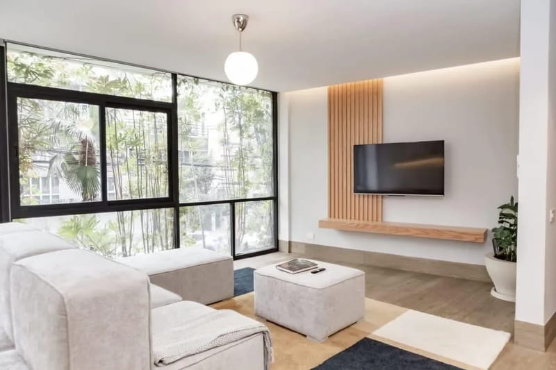 Surprising 2BR in Polanco