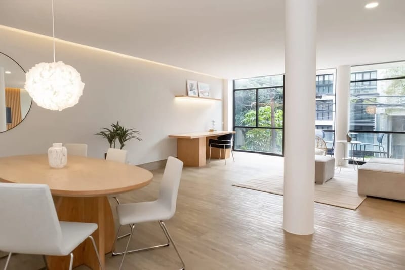 Surprising 2BR in Polanco