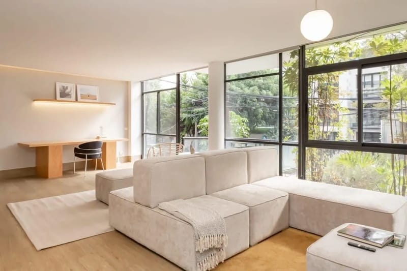 Surprising 2BR in Polanco