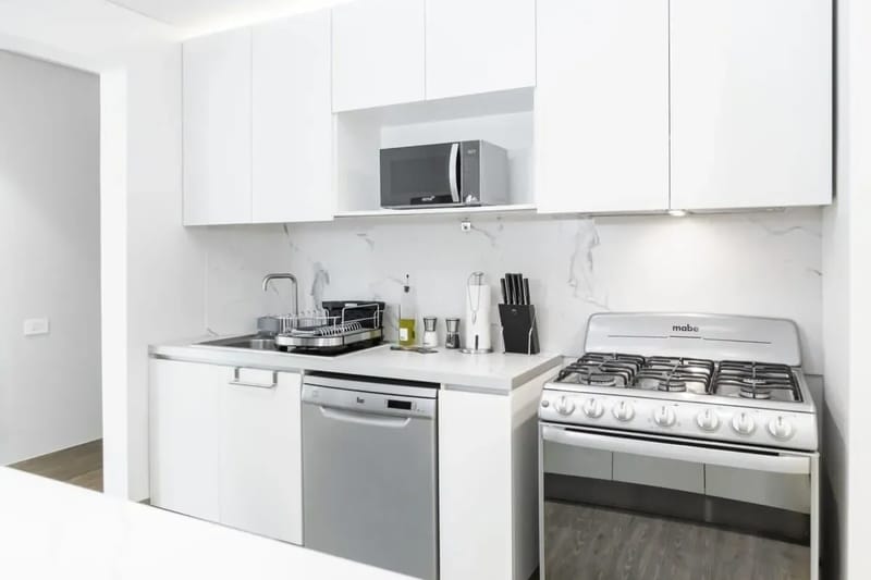 Surprising 2BR in Polanco