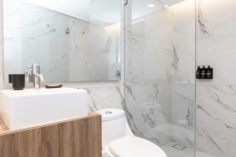 Surprising 2BR in Polanco