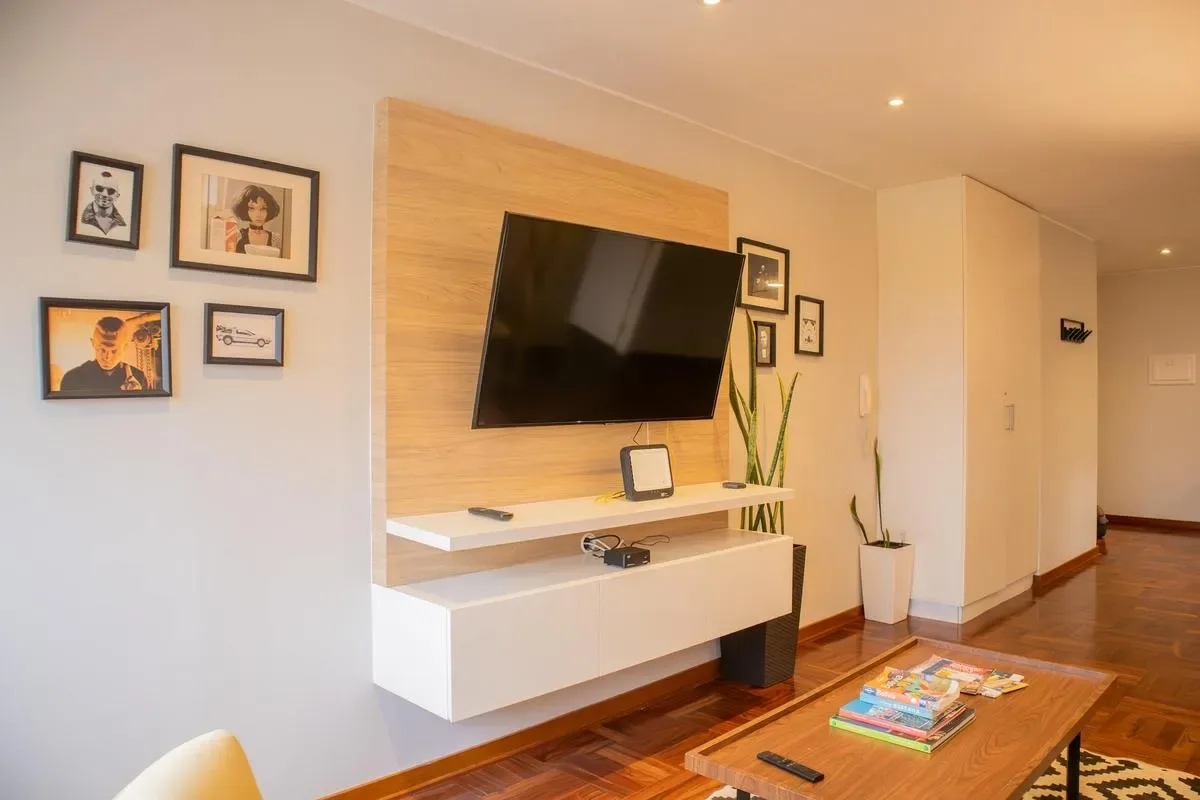 Sophisticated 1BR Stay in Prime Miraflores