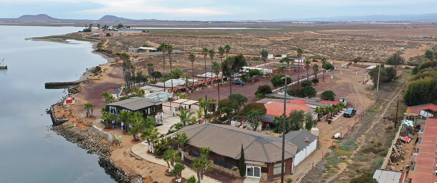 Hotel Don Eddie’s Landing
