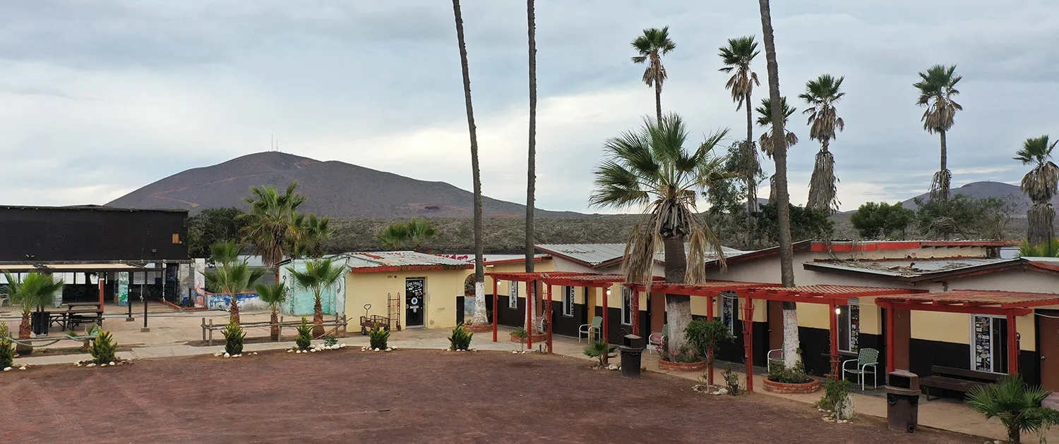 Hotel Don Eddie’s Landing