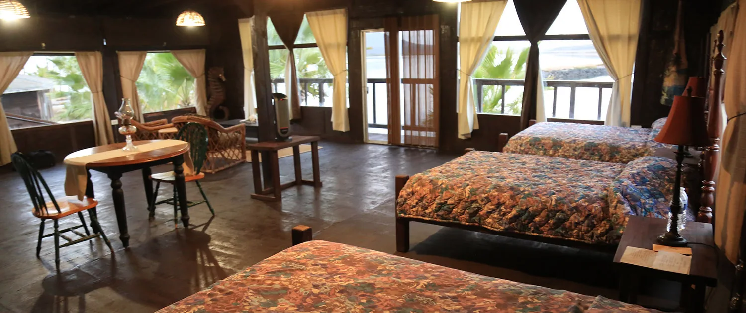 Hotel Don Eddies Landing