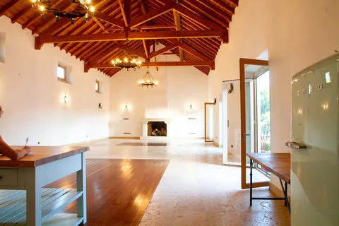 Espacio para eventos