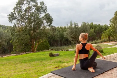 Espacio de meditación