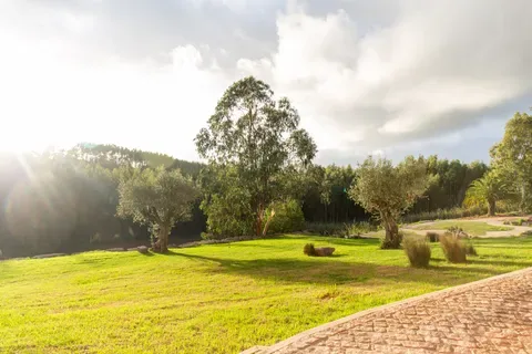 Exterior de AR Country House