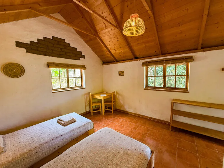 Bungaló Casa Manga