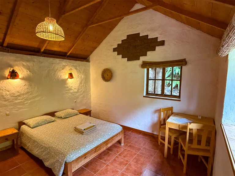 Bungaló Casa Nespera