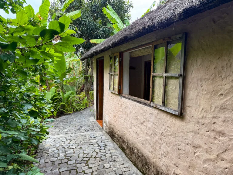 Bungaló Casa Nespera