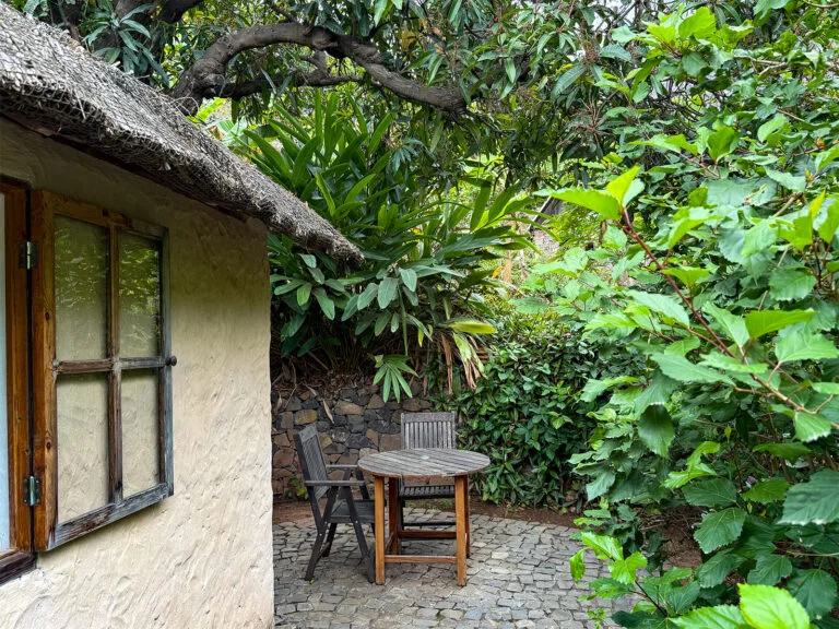 Bungaló Casa Nespera