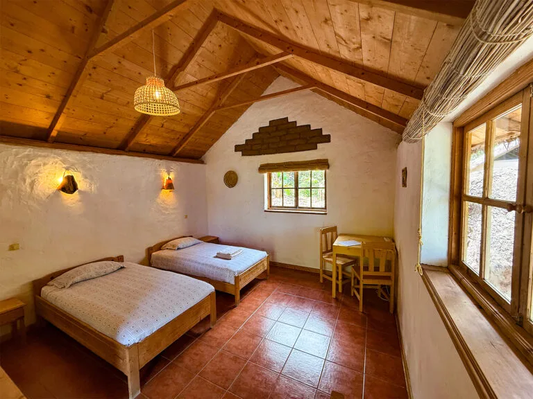 Bungaló Casa Manga