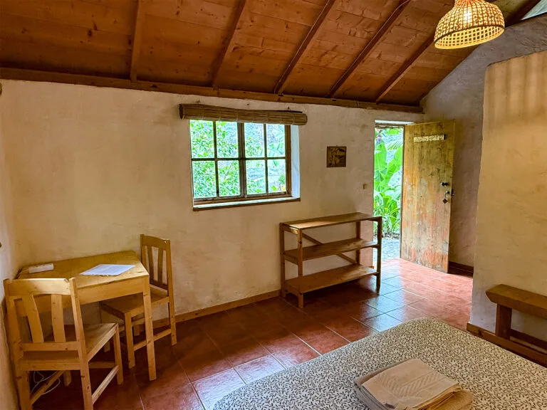 Bungaló Casa Nespera