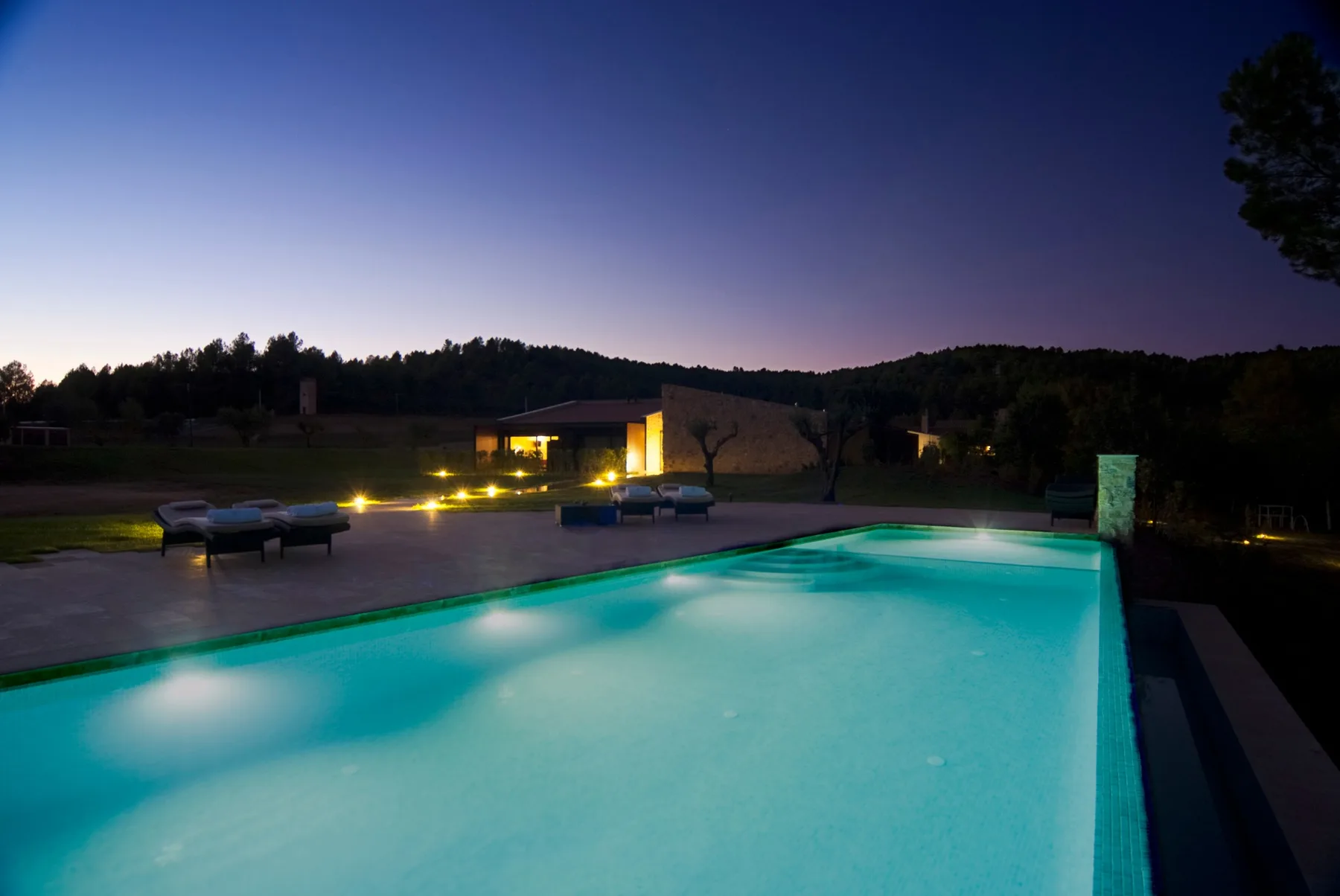 Hotel property