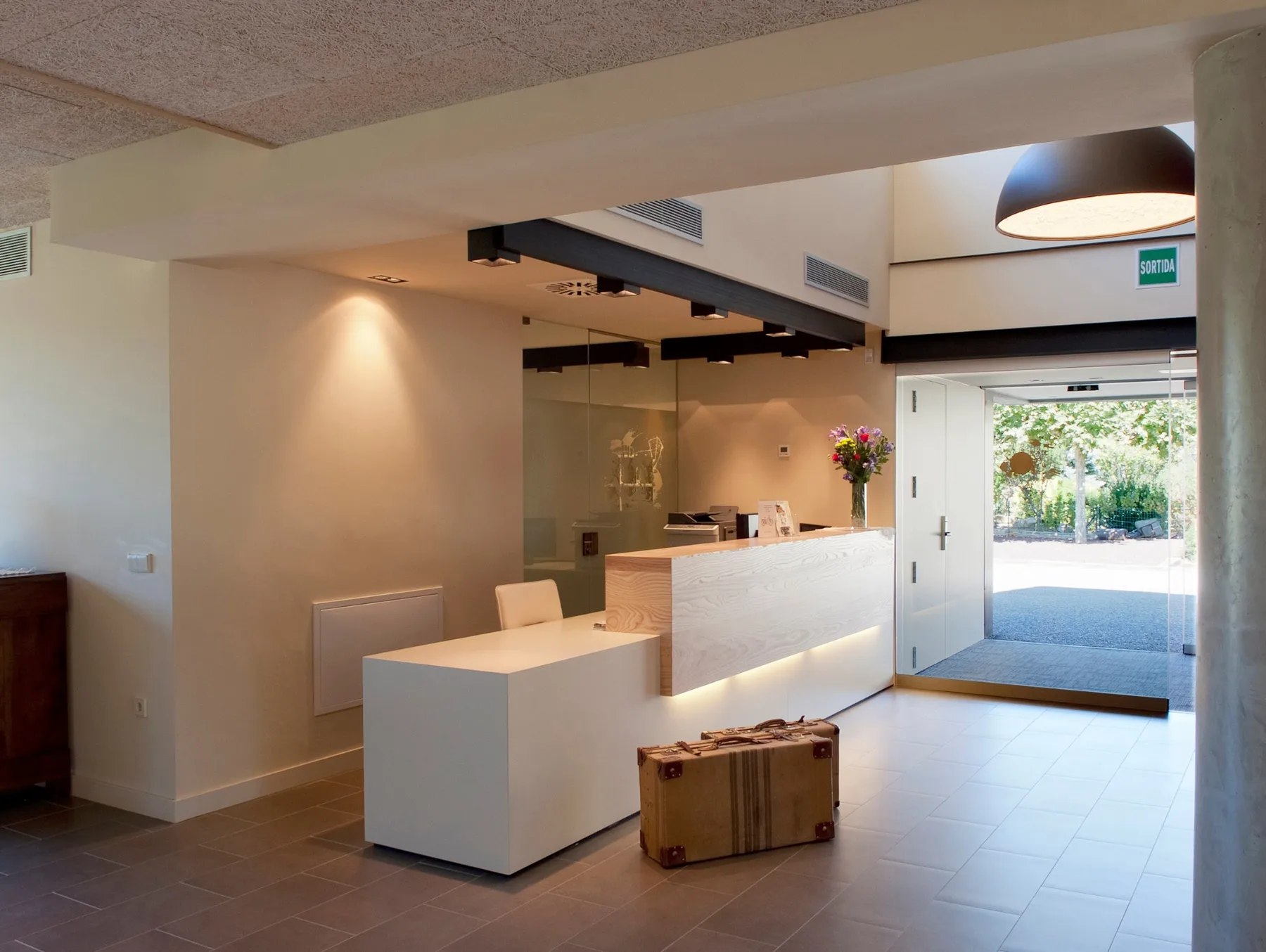 Instalaciones del hotel
