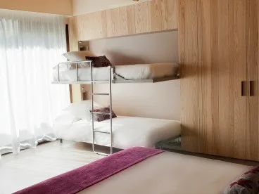 Habitación familiar