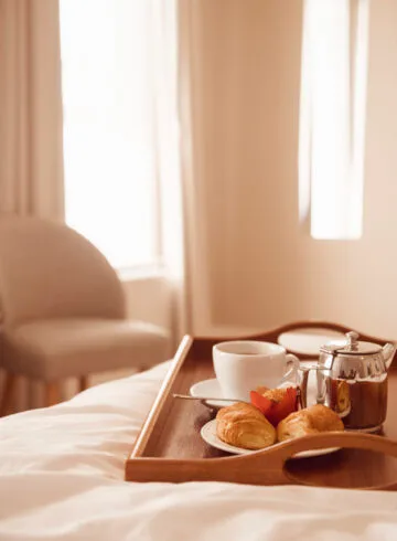 Sandymount Hotel interior