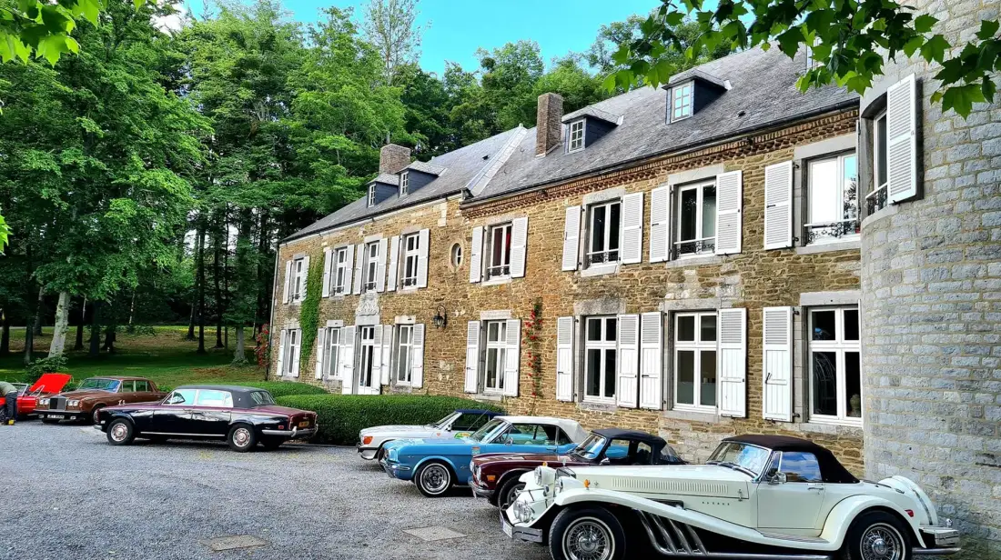 Imagen de la propiedad Château de l'Aviette