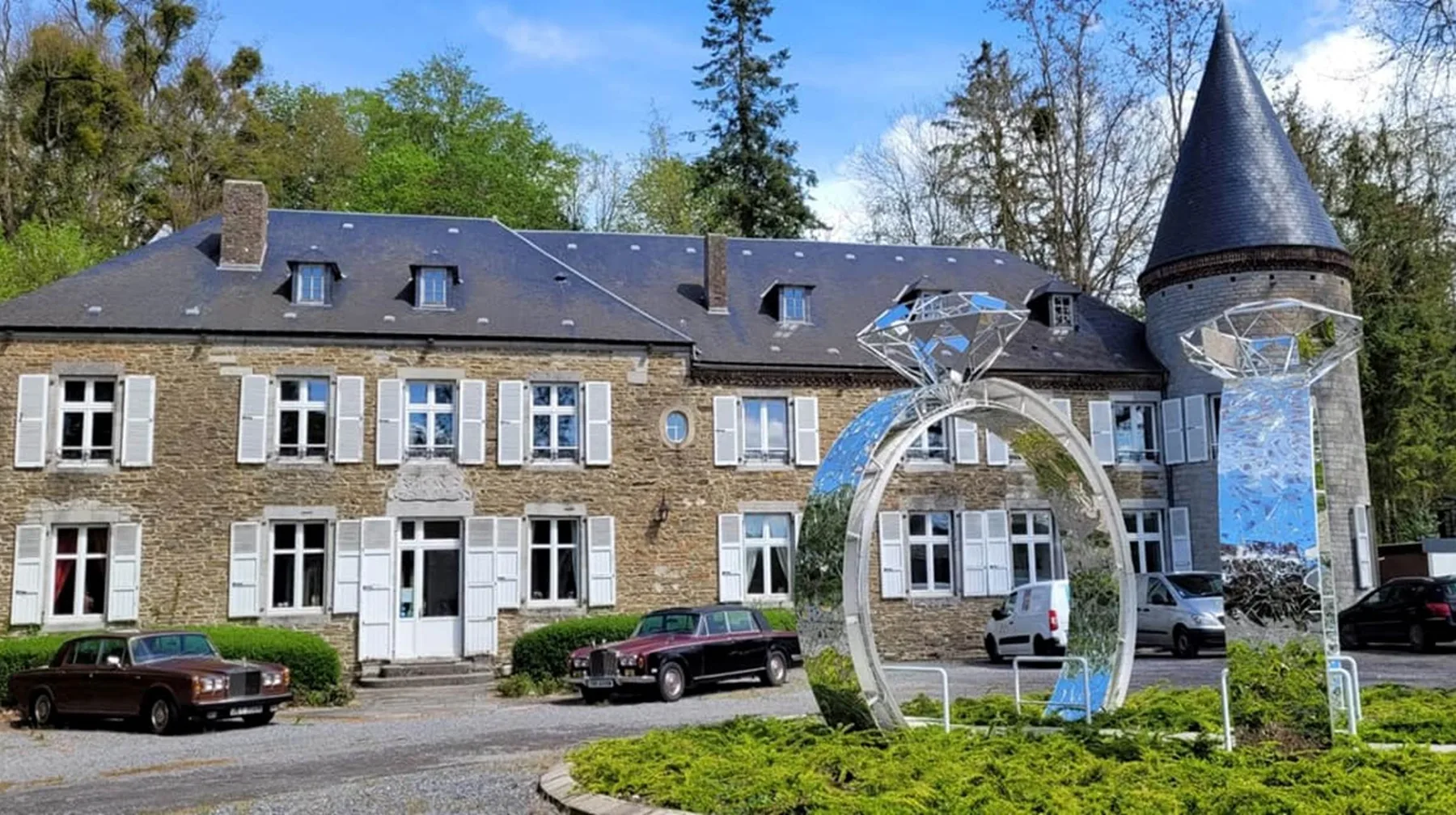 Imagen de la propiedad Château de l'Aviette