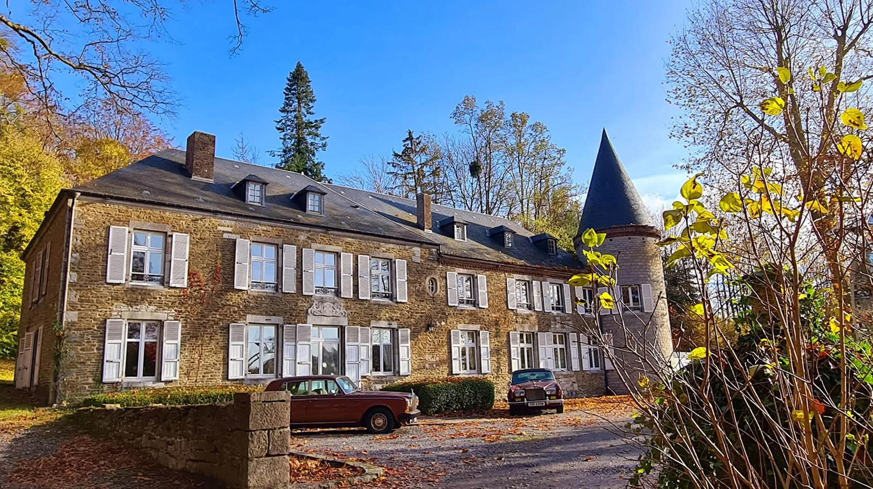 Imagen de la propiedad Château de l'Aviette