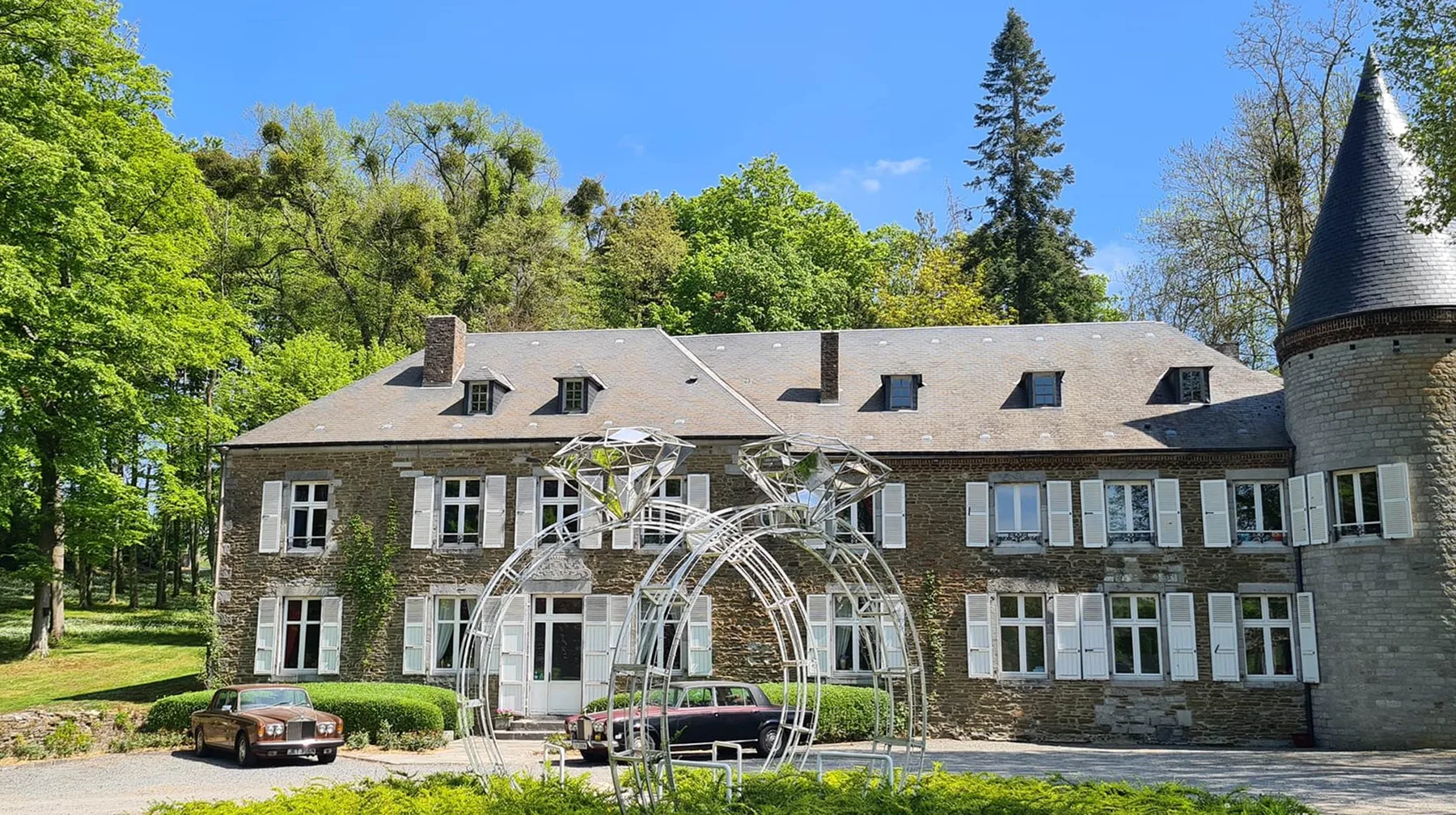 Imagen de la propiedad Château de l'Aviette