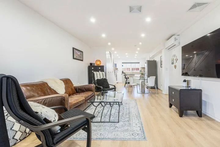 Inner City Living in a Modern Slice of History