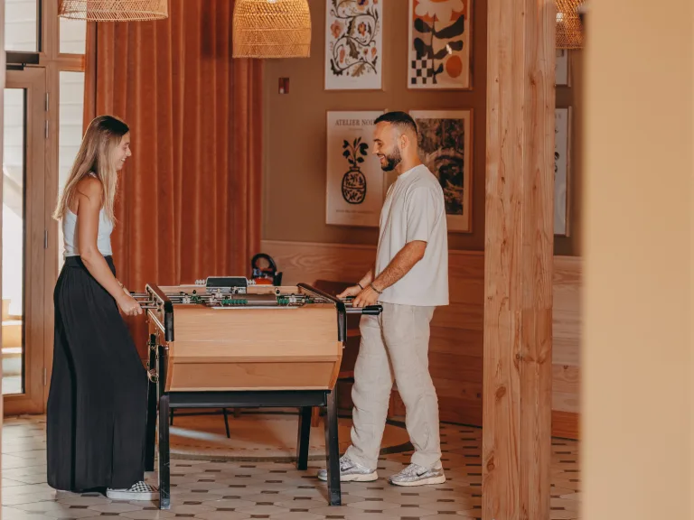 Hotel property