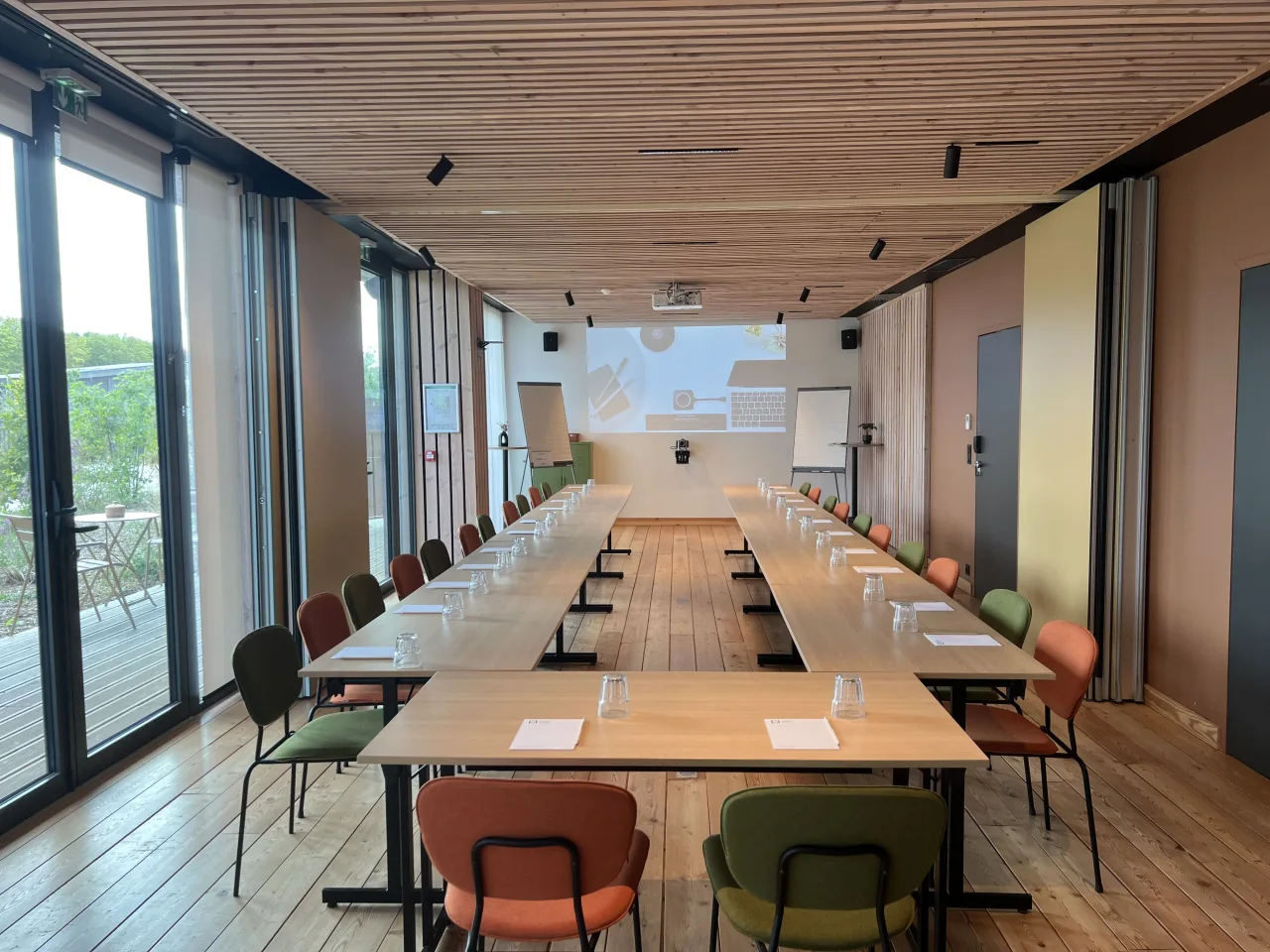 Seminar room