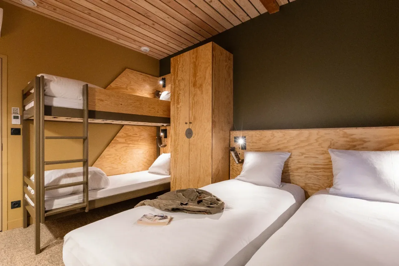 Dormitories