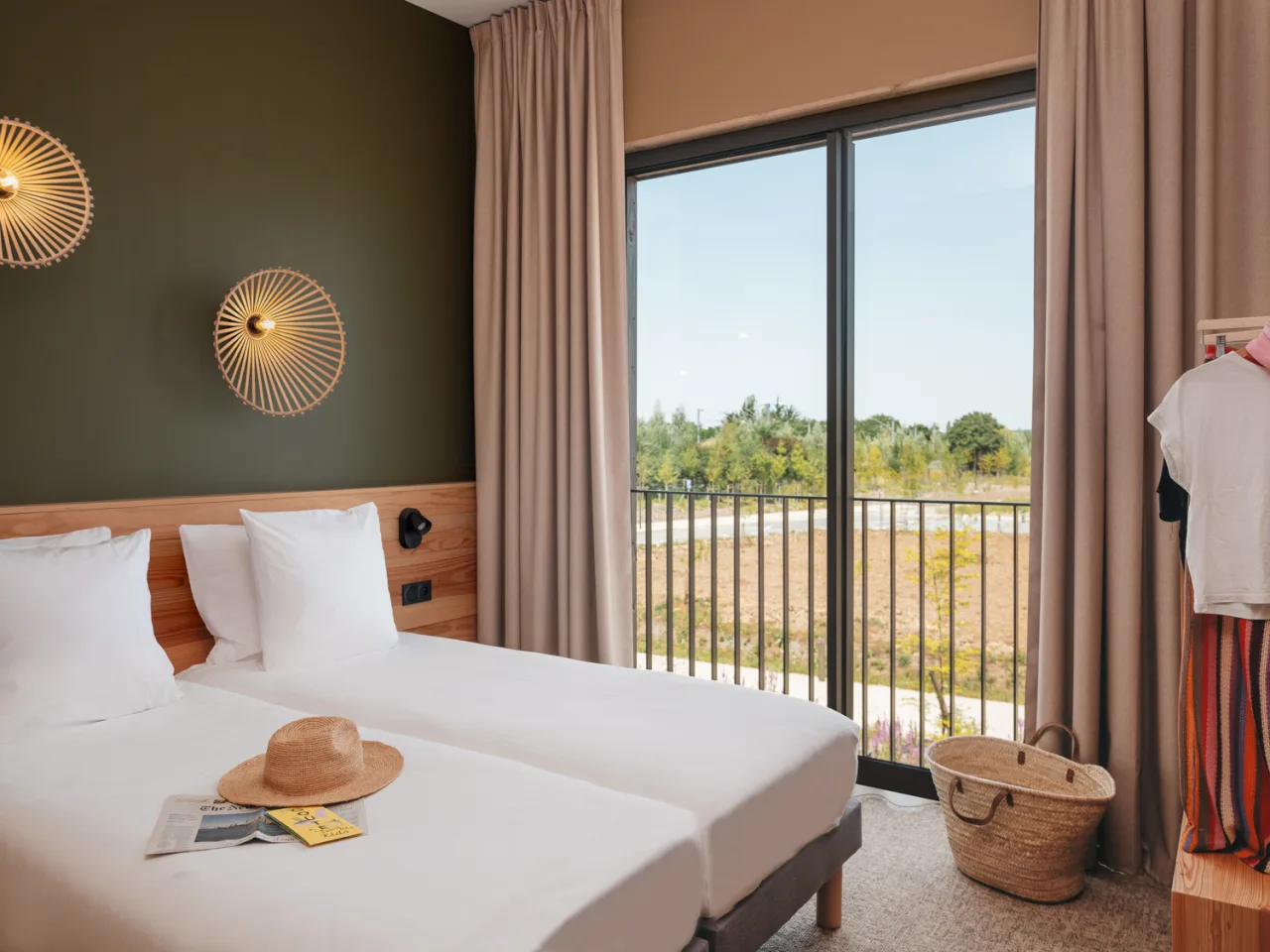 Twin room