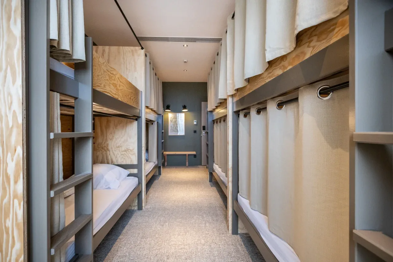 Hotel property