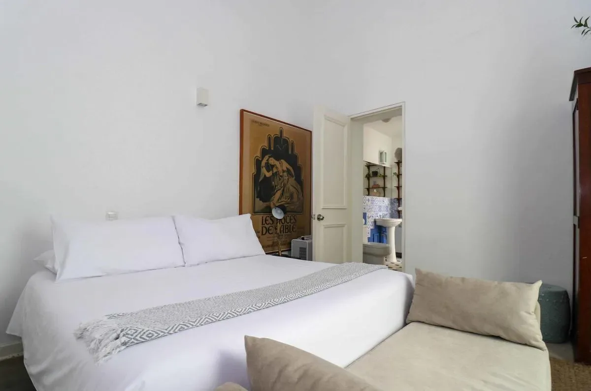 Bohemian Villa in heart of Barranco