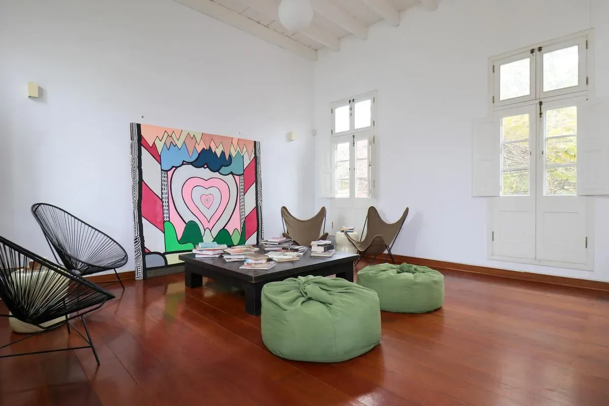 Bohemian Villa in heart of Barranco