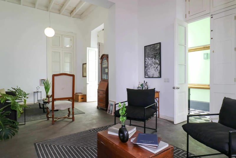 Bohemian Villa in heart of Barranco