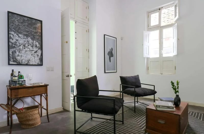 Bohemian Villa in heart of Barranco