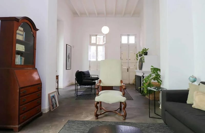 Bohemian Villa in heart of Barranco