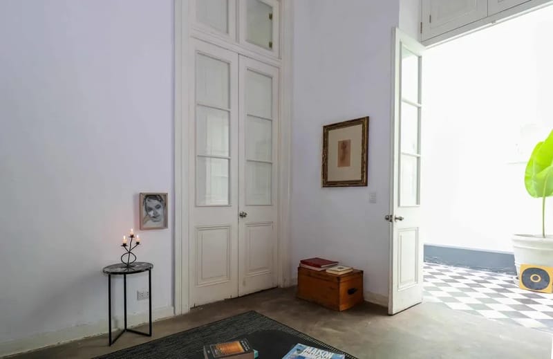 Bohemian Villa in heart of Barranco