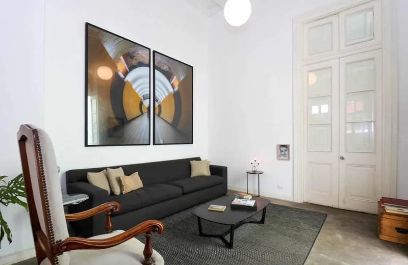 Bohemian Villa in heart of Barranco