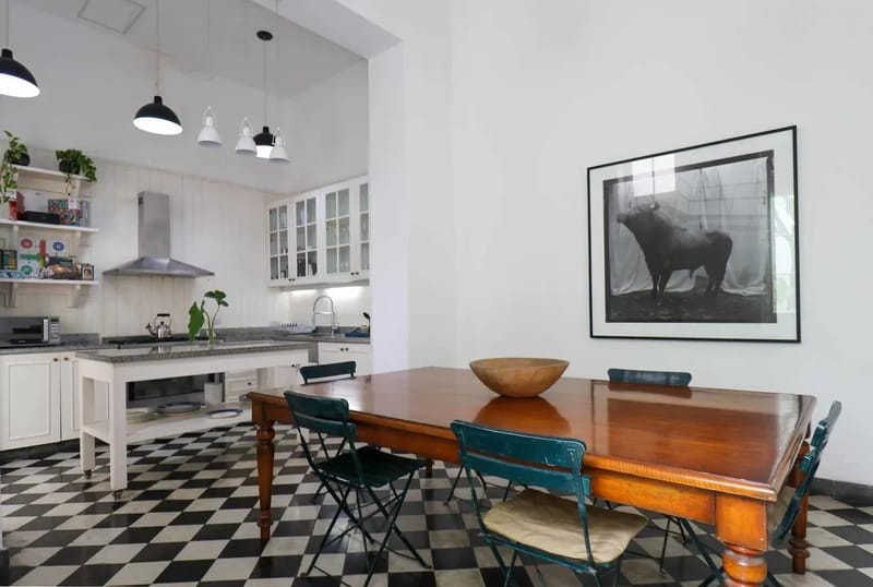 Bohemian Villa in heart of Barranco