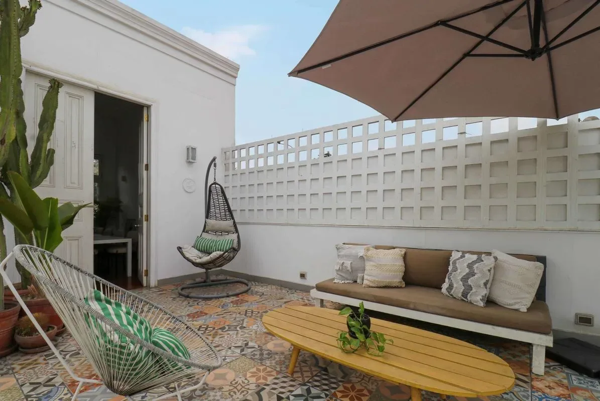 Bohemian Villa in heart of Barranco
