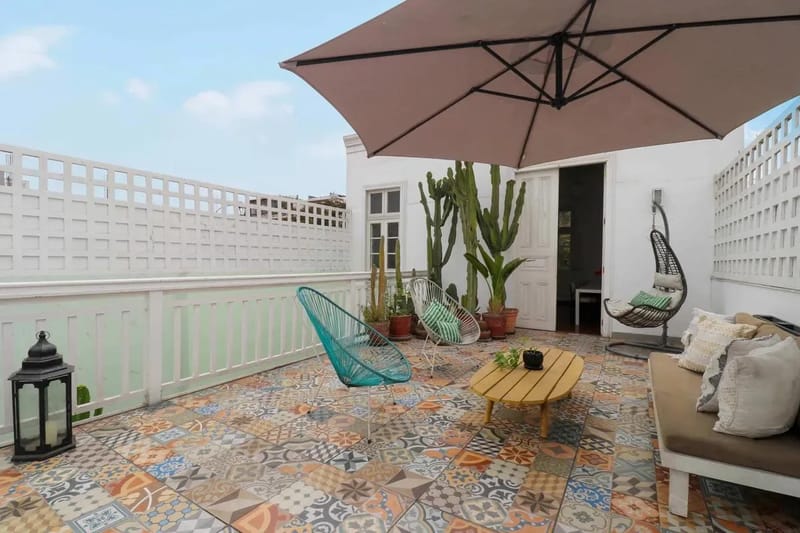 Bohemian Villa in heart of Barranco