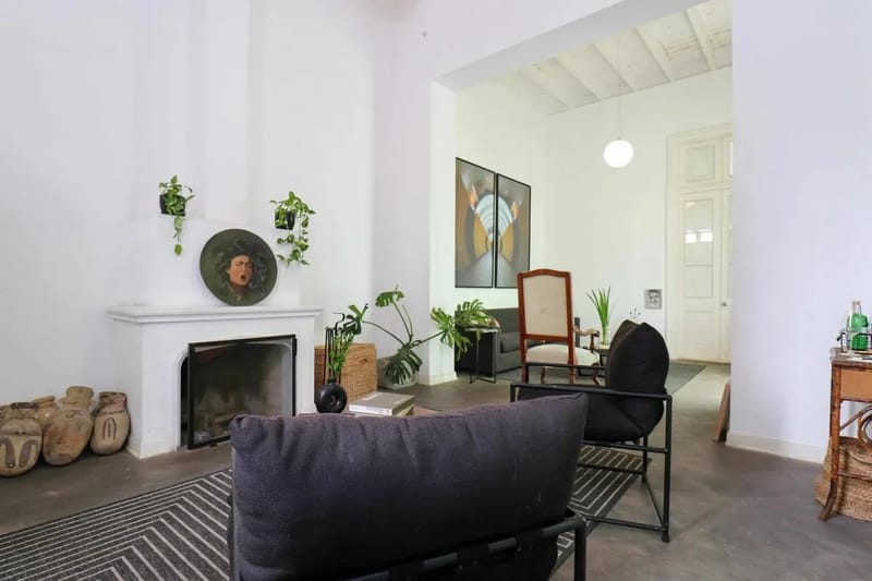 Bohemian Villa in heart of Barranco