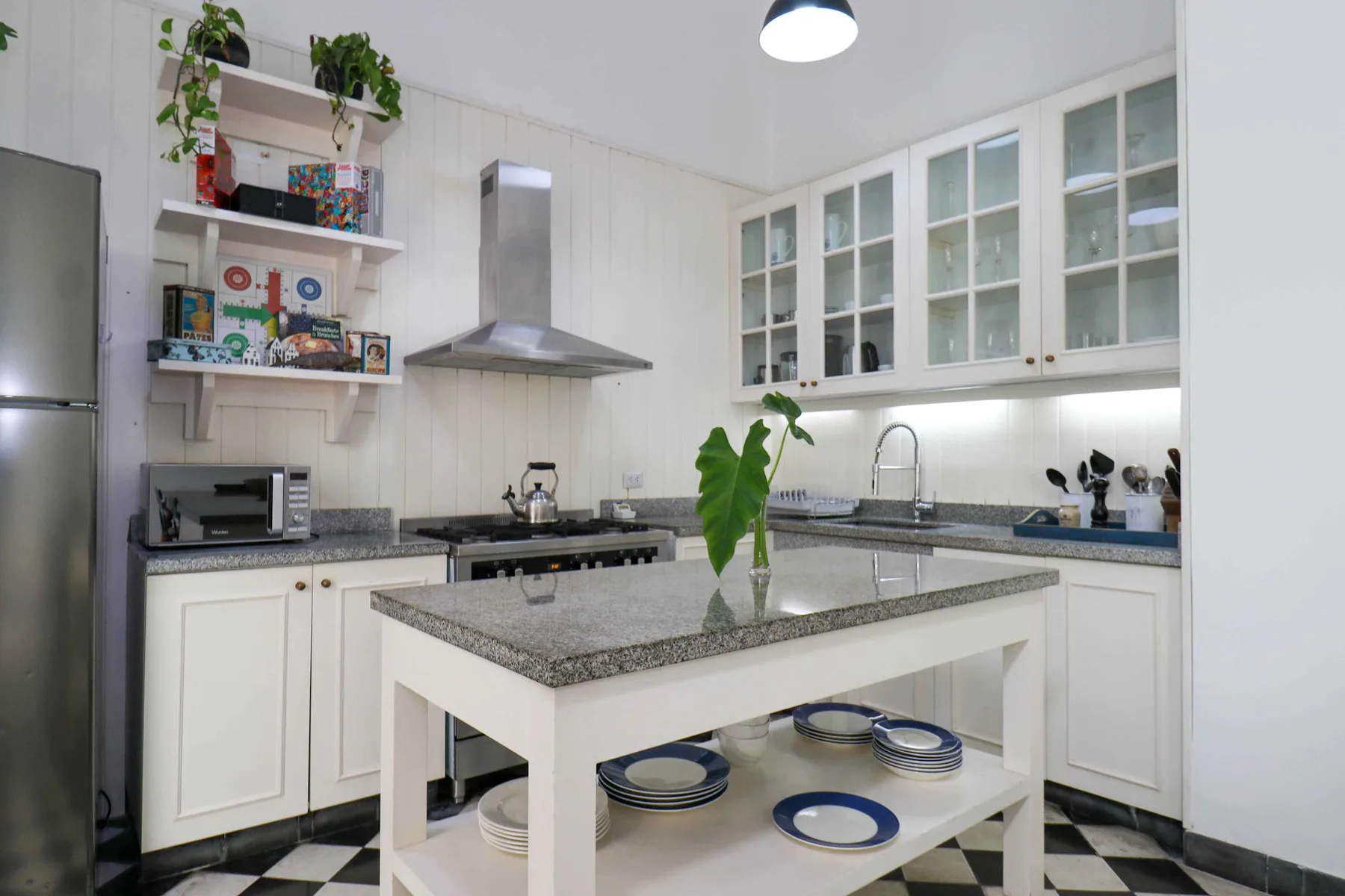 Bohemian Villa in heart of Barranco